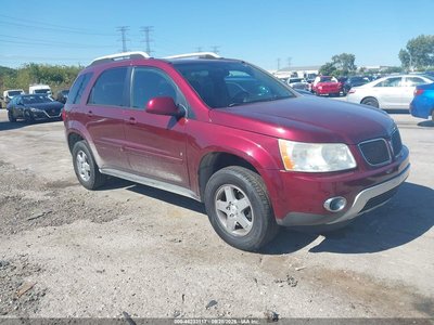 2CKDL43F786****** 2008 Pontiac Torrent