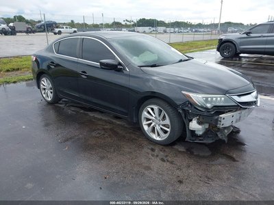 19UDE2F33HA****** 2017 Acura ILX