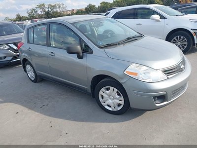 3N1BC1CP4AL****** 2010 Nissan Versa