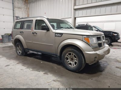 1D4PU2GK9AW****** 2010 Dodge Nitro