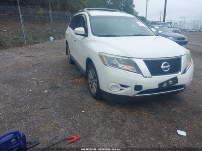 5N1AR2MM6FC****** 2015 Nissan Pathfinder