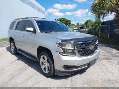 1GNSKBKC6FR****** 2015 Chevrolet Tahoe