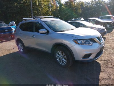 KNMAT2MV0FP****** 2015 Nissan Rogue