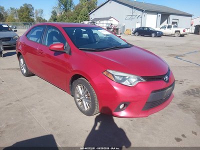 5YFBURHE1EP****** 2014 Toyota Corolla
