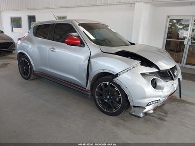 JN8AF5MR8DT****** 2013 Nissan Juke