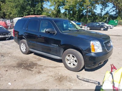 1GKFC13J07R****** 2007 GMC Yukon
