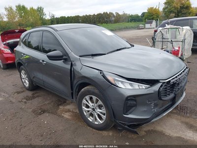1FMCU9GN8SU****** 2025 Ford Escape