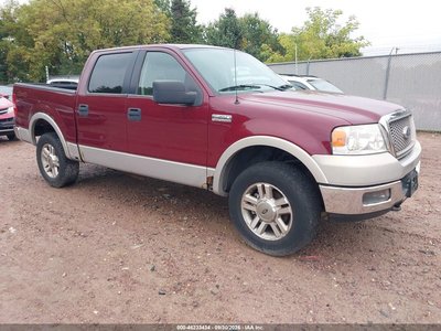1FTPW14535K****** 2005 Ford F-150