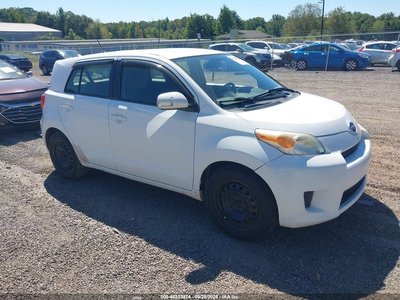 JTKKU10428J****** 2008 Scion xD