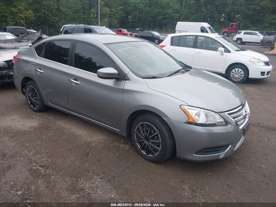 3N1AB7AP1EY****** 2014 Nissan Sentra