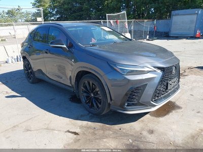 JTJKGCEZ1N5****** 2022 Lexus NX