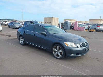 JTHBN96S865****** 2006 Lexus GS