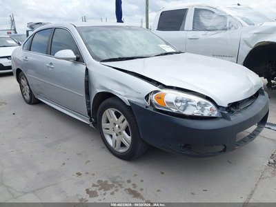 2G1WB5E39G1****** 2016 Chevrolet Impala