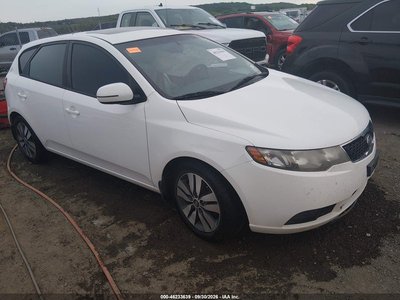 KNAFU5A25D5****** 2013 Kia Forte