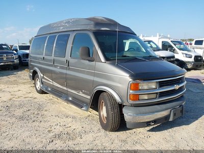 1GBFG15R8Y1****** 2000 Chevrolet Express