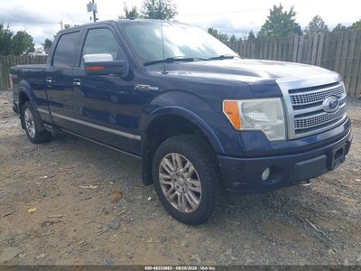 1FTPW14V19F****** 2009 Ford F-150