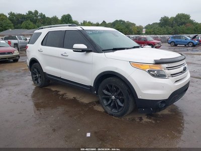 1FM5K8F83DG****** 2013 Ford Explorer