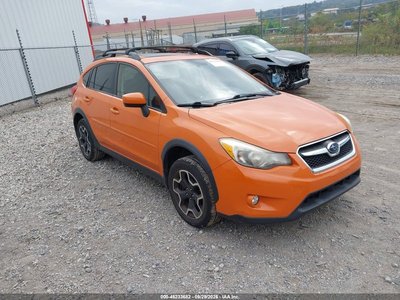 JF2GPADCXF8****** 2015 Subaru XV Сrosstrek
