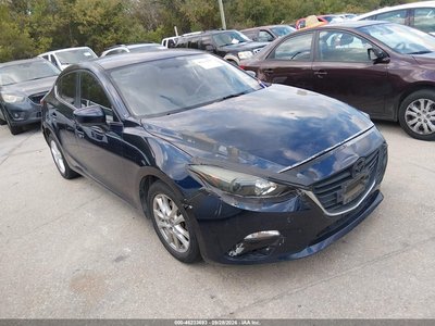 JM1BM1V70E1****** 2014 Mazda 3