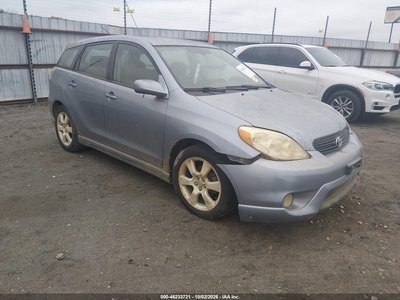 2T1KR32E05C****** 2005 Toyota Matrix