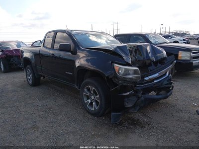 1GCHSBEA8H1****** 2017 Chevrolet Colorado
