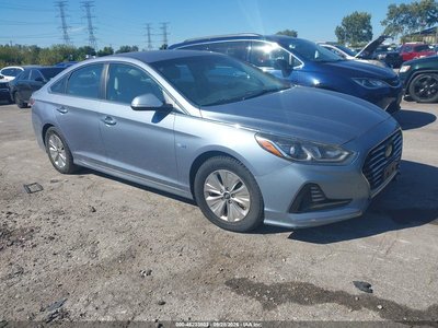 KMHE24L32JA****** 2018 Hyundai Sonata Hybrid