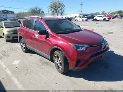 JTMBFREV5JD****** 2018 Toyota RAV4