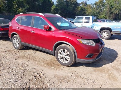 KNMAT2MV6GP****** 2016 Nissan Rogue