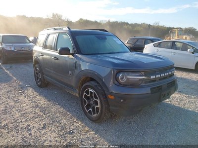 3FMCR9B68NR****** 2022 Ford Bronco Sport
