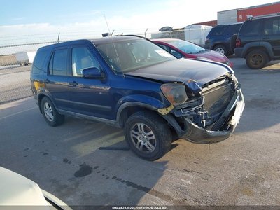 JHLRD78882C****** 2002 Honda CR-V