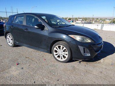 JM1BL1H55A1****** 2010 Mazda 3
