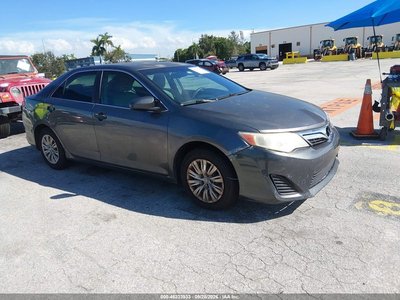 4T1BF1FK2DU****** 2013 Toyota Camry
