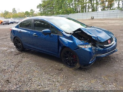 2HGFB2F87FH****** 2015 Honda Civic
