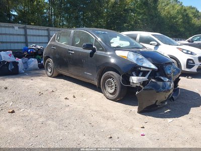 1N4AZ0CP9GC****** 2016 Nissan Leaf