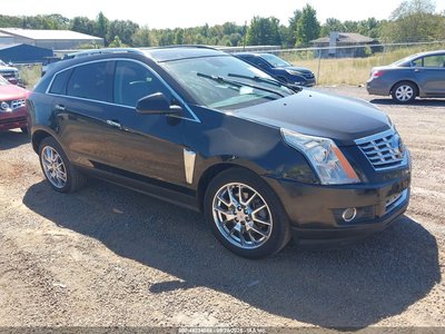 3GYFNEE38DS****** 2013 Cadillac SRX