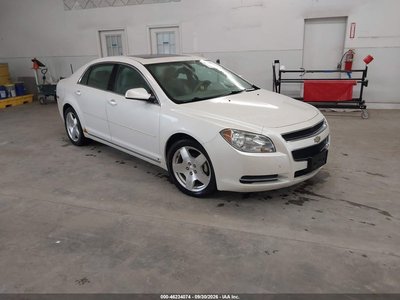 1G1ZD5E70AF****** 2010 Chevrolet Malibu