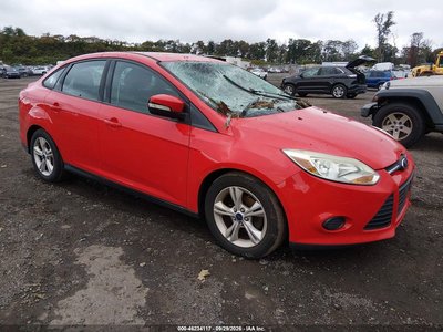1FADP3F25EL****** 2014 Ford Focus