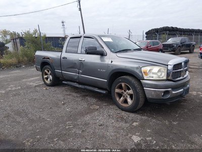 1D7HA18288S****** 2008 Dodge Ram 1500