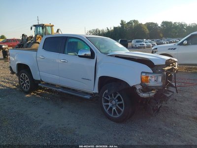 1GTG6EENXH1****** 2017 GMC Canyon