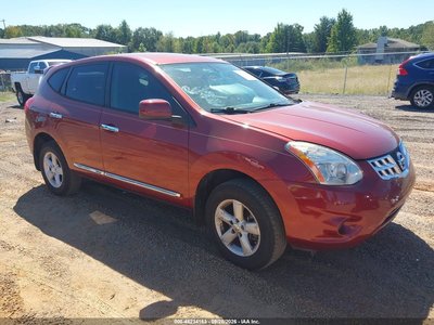 JN8AS5MT0DW****** 2013 Nissan Rogue