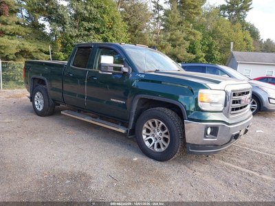 1GTV2UEC9FZ****** 2015 GMC Sierra 1500