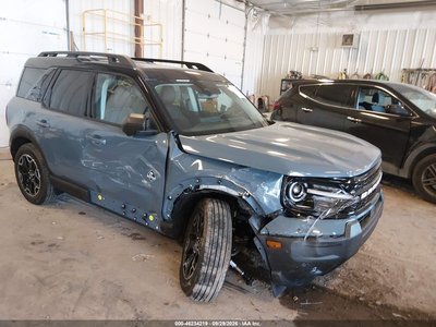 3FMCR9CN2TR****** 2026 Ford Bronco Sport