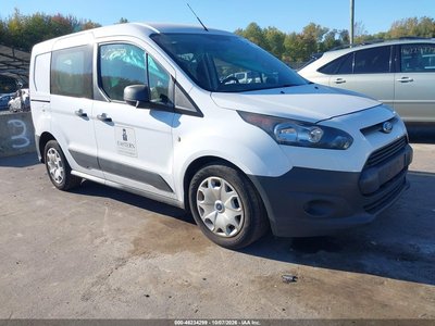 NM0LS6E78F1****** 2015 Ford Transit Connect
