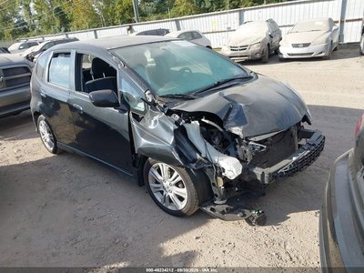 JHMGE88469C****** 2009 Honda Fit