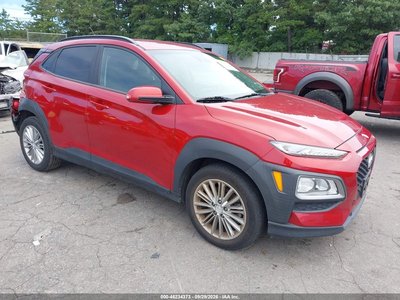 KM8K2CAA6LU****** 2020 Hyundai Kona