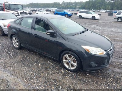 1FADP3F22EL****** 2014 Ford Focus