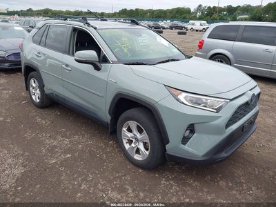 JTMRWRFV9MD****** 2021 Toyota RAV4 Hybrid