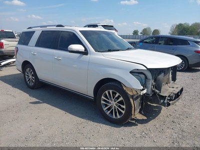 1FMJU1KT9JE****** 2018 Ford Expedition