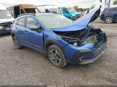 JF2GUHDC0SH****** 2025 Subaru Crosstrek