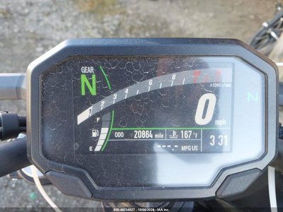 ML5EREL10LD****** 2020 Kawasaki Z650